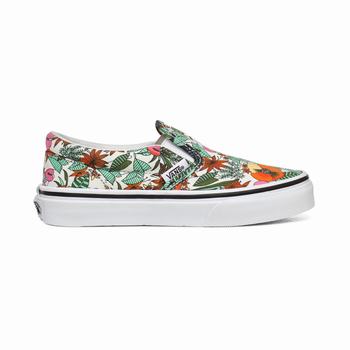 Gyerek Vans Multi Tropic Classic Tornacipő VA2318964 Színes Kék/Fehér